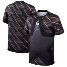 Джерси France National Team Nike 2026 Goalkeeper Stadium Replica - Gray