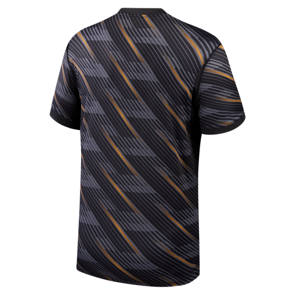 Джерси France National Team Nike 2026 Goalkeeper Stadium Replica - Gray
