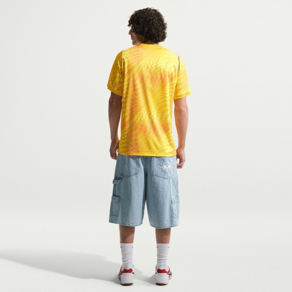 Norway National Team Nike 2026 Goalkeeper Stadium Replica Jersey - Yellow