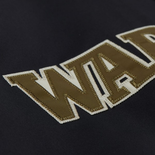 Golden State Warriors Mitchell & Ness Olive/Black Clutch Satin Raglan Full-Snap Jacket