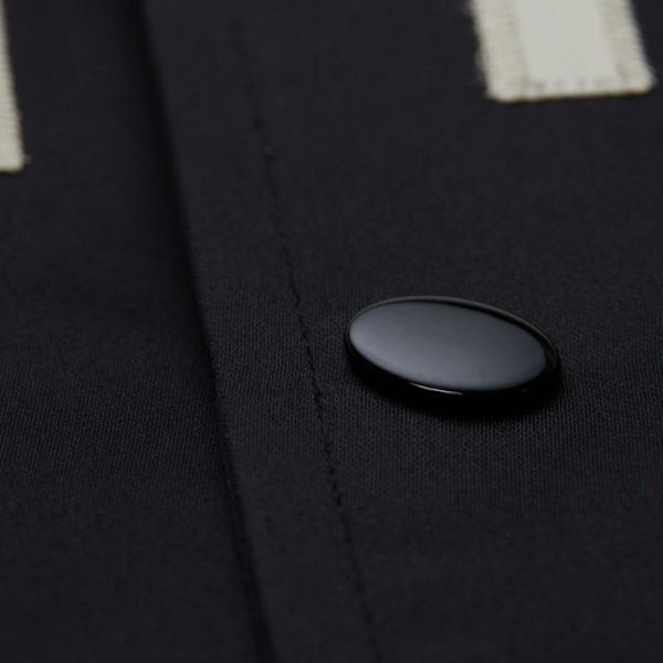 New York Knicks Mitchell & Ness Olive/Black Clutch Satin Raglan Full-Snap Jacket