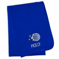 Orlando Magic Chad & Jake Royal 30 x 36 Personalized Blanket