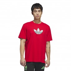 Mexico National Team adidas 2026 Away Jersey Hook T-Shirt - Red