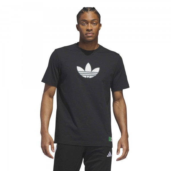 Mexico National Team adidas 2026 Away Jersey Hook T-Shirt - Black