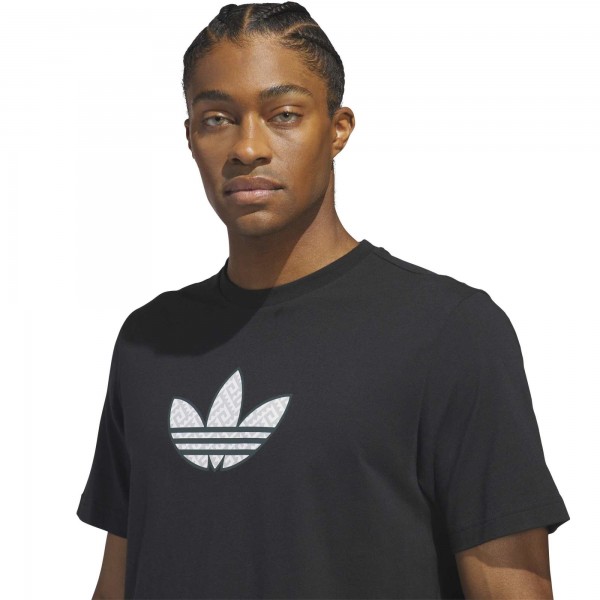 Mexico National Team adidas 2026 Away Jersey Hook T-Shirt - Black