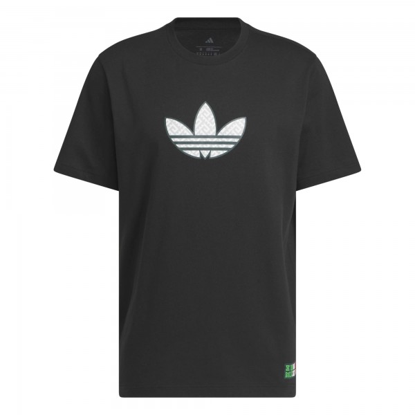 Mexico National Team adidas 2026 Away Jersey Hook T-Shirt - Black