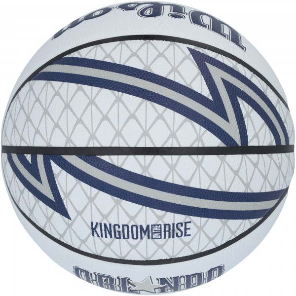 Dwight Howard Orlando Magic Autographed Fanatics Authentic Wilson 2024-25 City Edition Collector Basketball