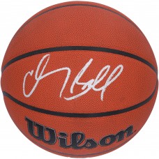 Chauncey Billups Detroit Pistons Autographed Fanatics Authentic Wilson Authentic Series Indoor/Outdoor Basketball