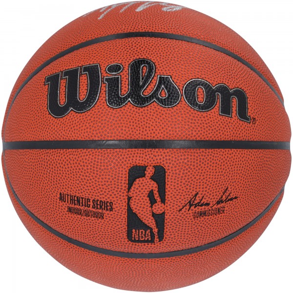 Dwight Howard Orlando Magic Autographed Fanatics Authentic Wilson Authentic Series Indoor/Outdoor Basketball