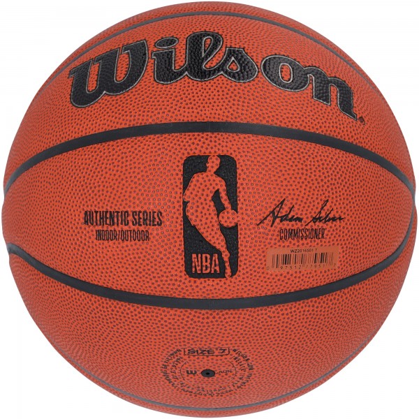 Dwight Howard Orlando Magic Autographed Fanatics Authentic Wilson Authentic Series Indoor/Outdoor Basketball