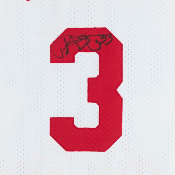 Patrick Ewing New York Knicks Autographed Fanatics Authentic Mitchell & Ness 1991 All-Star Game Authentic Jersey