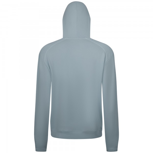 Толстовка New York Yankees Levelwear Gray Mandate Carve Tri-Blend