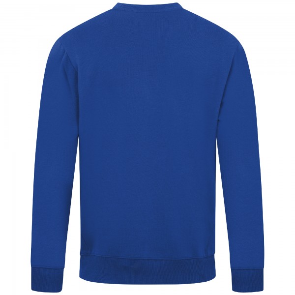 Los Angeles Dodgers Levelwear Royal Zane Banner Arch Sweatshirt