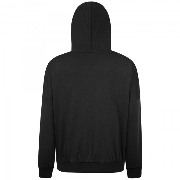 Толстовка New York Yankees Levelwear Black Contact Carve