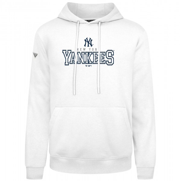 Толстовка New York Yankees Levelwear White Podium Journey