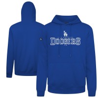 Los Angeles Dodgers Levelwear Royal Podium Journey Hoodie