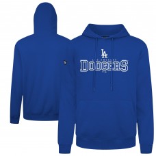 Los Angeles Dodgers Levelwear Royal Podium Journey Hoodie