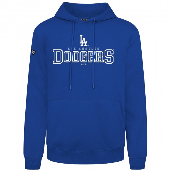 Los Angeles Dodgers Levelwear Royal Podium Journey Hoodie