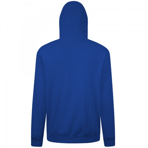 Los Angeles Dodgers Levelwear Royal Podium Banner Arch Hoodie