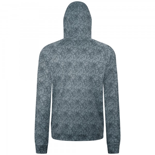 Толстовка New York Yankees Levelwear Gray Albatross Raglan