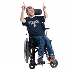 New York Yankees G-III Sports by Carl Banks Navy Adaptive Classic Team Spirit T-Shirt