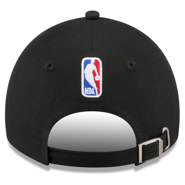 Бейсболка Golden State Warriors New Era Black 2026 NBA Draft Casual Classic
