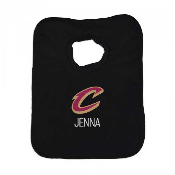 Малышам Cleveland Cavaliers Chad & Jake Primary Personalized Bib
