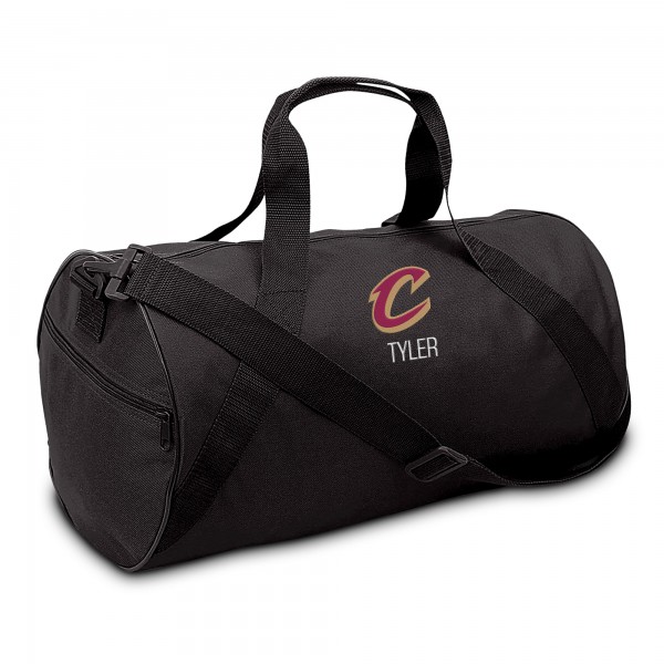 Малышам Cleveland Cavaliers Chad & Jake Primary Personalized Duffel Bag