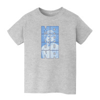 Детская Diego Maradona Argentina National Team Vive La Fete Portrait T-Shirt - Gray