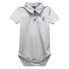 Детская France National Team Vive La Fete Polo Bodysuit - White