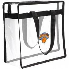 New York Knicks WinCraft Clear Tote Bag