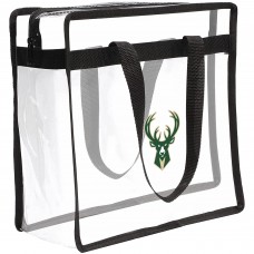 Milwaukee Bucks WinCraft Clear Tote Bag