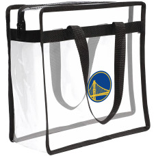 Golden State Warriors WinCraft Clear Tote Bag