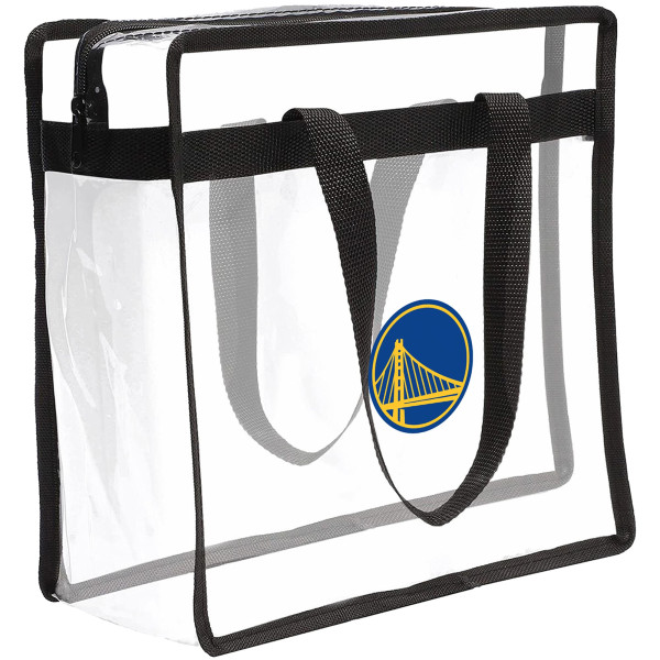 Golden State Warriors WinCraft Clear Tote Bag