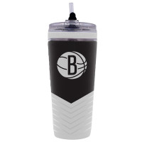 Шейкер Brooklyn Nets WinCraft 26oz 4D Flex