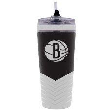 Шейкер Brooklyn Nets WinCraft 26oz 4D Flex