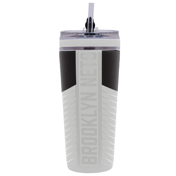 Шейкер Brooklyn Nets WinCraft 26oz 4D Flex