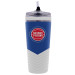 Detroit Pistons WinCraft 26oz 4D Flex Ice Shaker Bottle