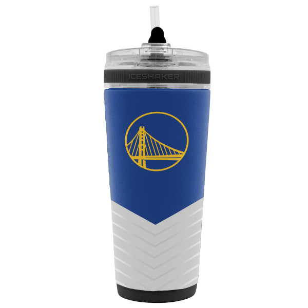 Шейкер Golden State Warriors WinCraft 26oz 4D Flex
