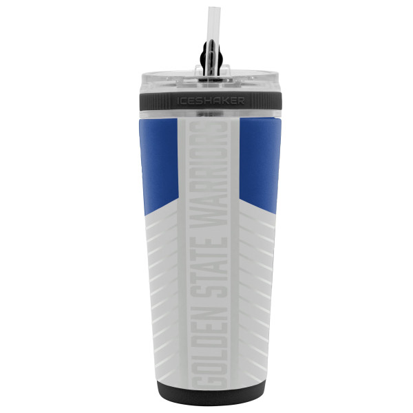 Шейкер Golden State Warriors WinCraft 26oz 4D Flex