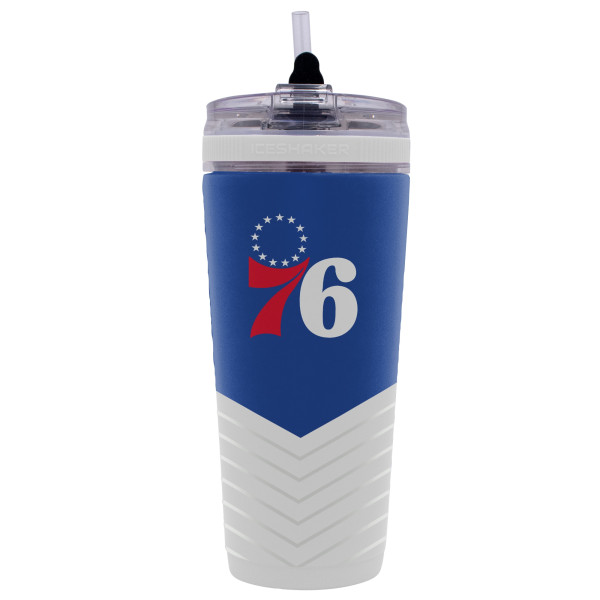 Шейкер Philadelphia 76ers WinCraft 26oz 4D Flex
