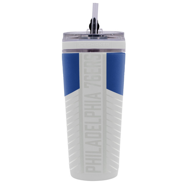 Шейкер Philadelphia 76ers WinCraft 26oz 4D Flex