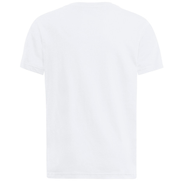 Подростковая FIFA World Cup Gear adidas 2026 FIFA World Cup Mascot T-Shirt - White