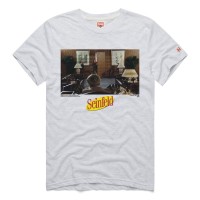 New York Yankees x Seinfeld Homage Ash Costanza And Steinbrenner T-Shirt