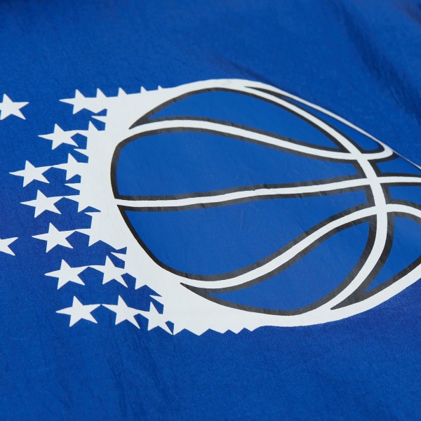 Ветровка Orlando Magic Mitchell & Ness Blue Playmaker