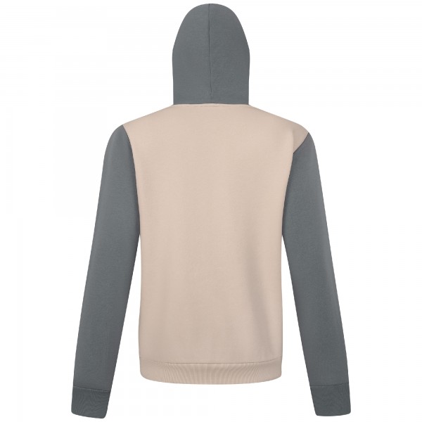 Los Angeles Dodgers Levelwear Sand Throwback Carve Ultimate Hoodie