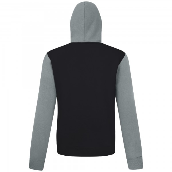 Толстовка New York Yankees Levelwear Black Throwback Carve Ultimate