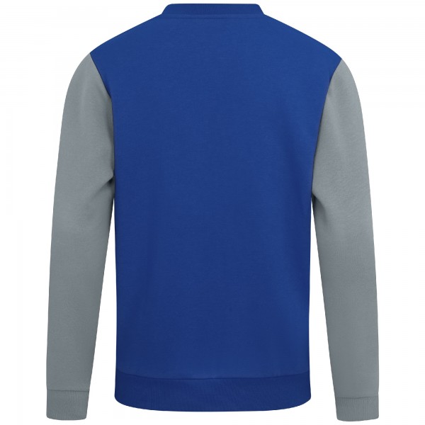 Los Angeles Dodgers Levelwear Royal Throwback Ultimate Carve Sweatshirt