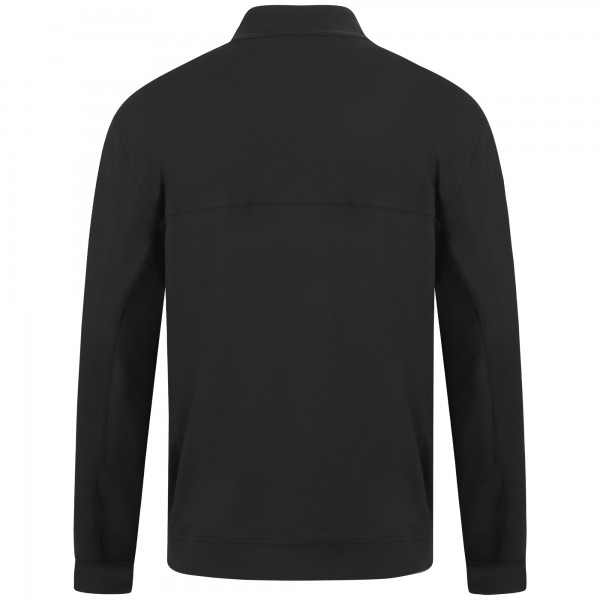 Женская Los Angeles Dodgers Levelwear Black Alec Insignia 2.0 Full-Zip Jacket