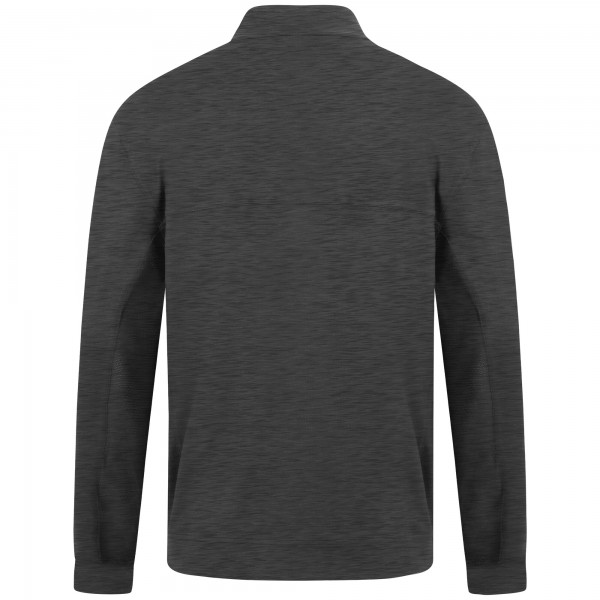 WoNew York Yankees Levelwear Gray Alec Insignia 2.0 Full-Zip Jacket